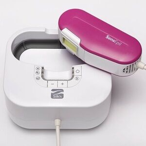 ❤️ Silk’n SensEpil Hair Removal System